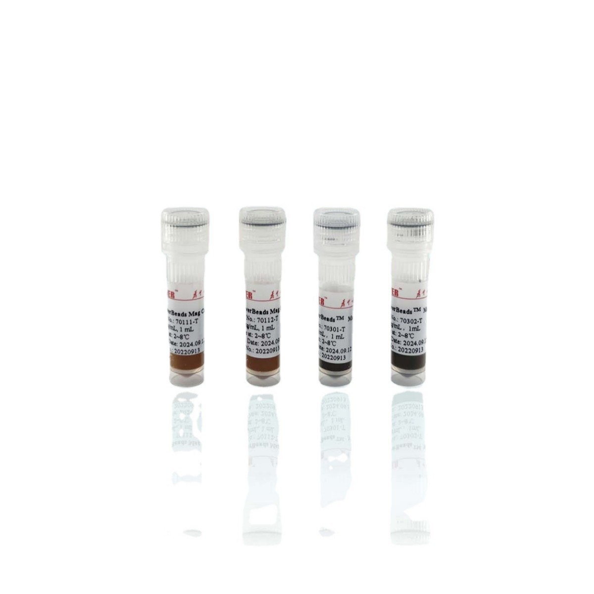 海狸BEAVER琼脂糖羟基磁珠30-150um 50mL 20%v/v货号70203-50