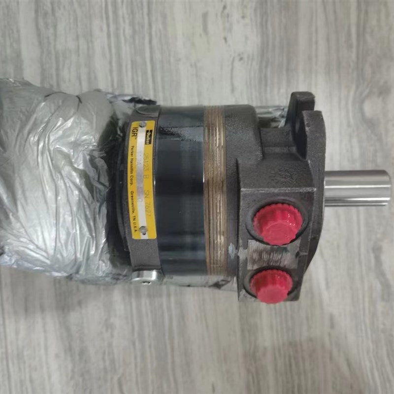 铲车小装载车齿轮泵k液压行走吊车油泵吊具油泵112A-071-AT-0