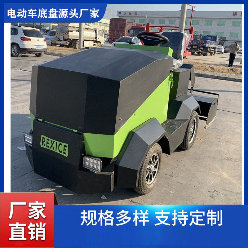 滑冰场浇冰刮冰收冰整冰车