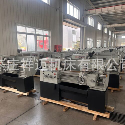 诚信厂家供应现货C6132*750可加数显马鞍车床沈阳车床可教学使用