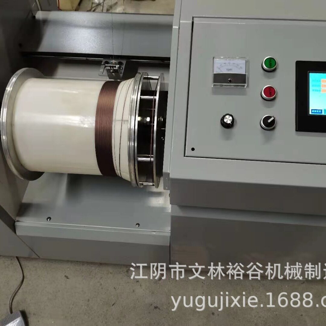小单经纱机样板机现货供应