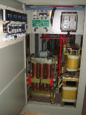 60KVA稳变一体机380V转200V