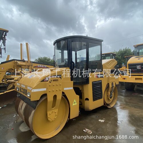 徐工XS10J小型压路机KBK起重