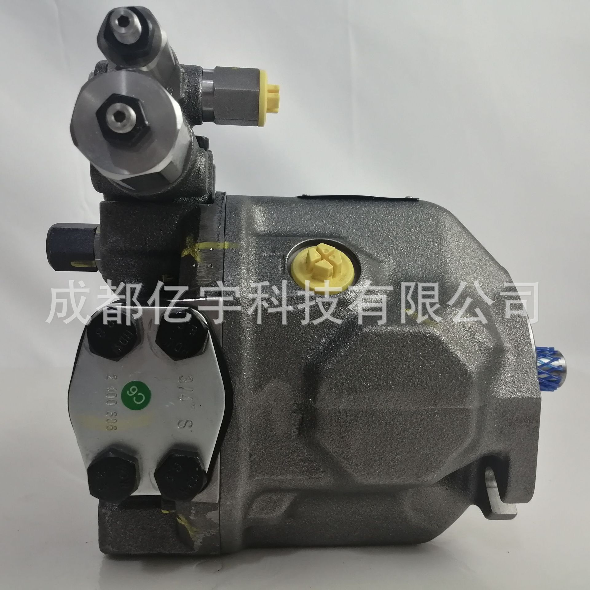 力士乐柱塞泵A10VSO180DRS