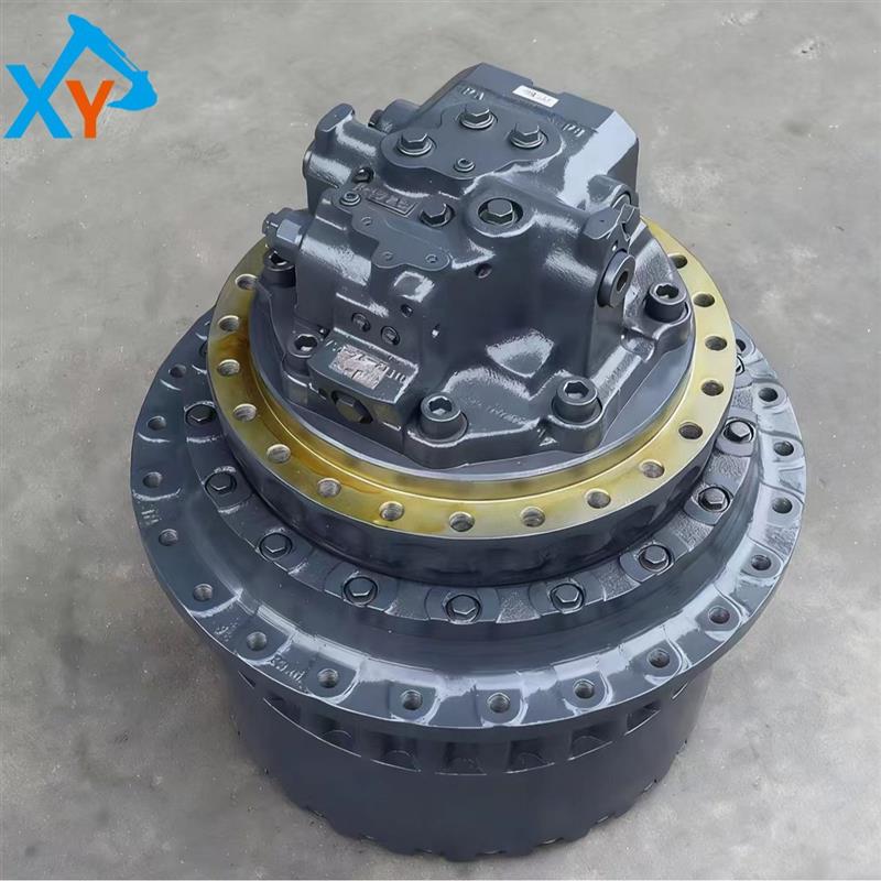 PC400-6 PC450-6行走马达总成208-27-00150 208-27-00151斗山挖机