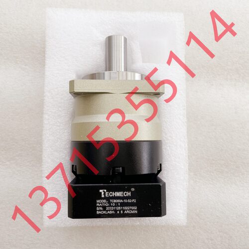 钛科玛格TECHMECH减速机  TCB090A-10-S2-P1  TCB140-10-S2-P2