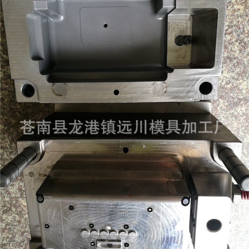 注塑模具加工f亚克力透明盒模具 ABS塑胶模具塑料外壳模具加工