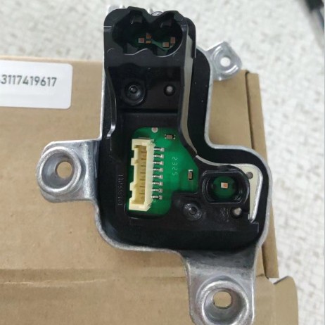 适用于 宝马 转向灯电脑版6311 7419 617 左-L 6311 7419 618 右-