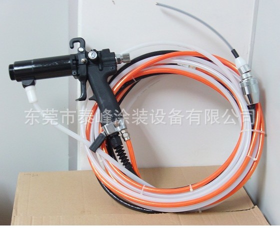 静电液体喷枪静电高压油漆喷枪静电涂料喷枪喷涂液体静电喷枪