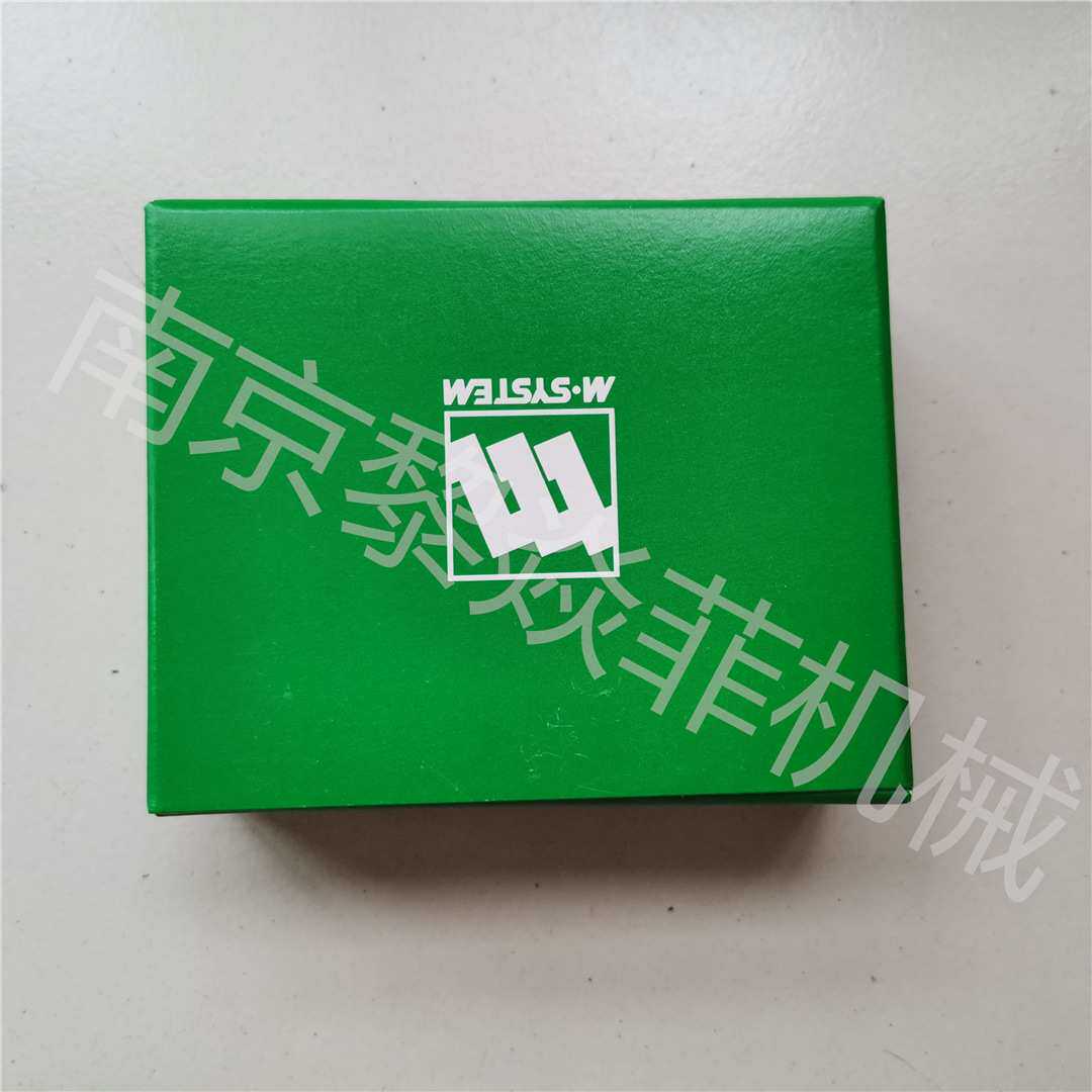 爱模M-System信号转换器M8PP脉冲信号避雷器M1EAXV-1