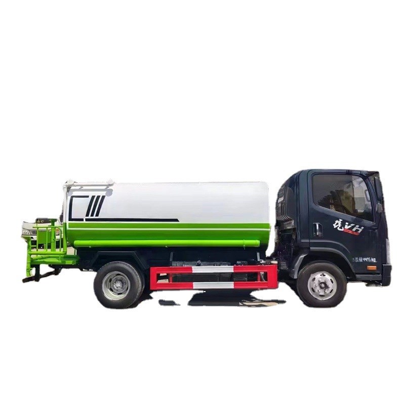 定制蓝牌洒水车 8方洒水t车园林绿化喷洒车建筑工地抑尘10方洒水