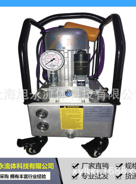 展示ATAT液环泵0-300MPA超高压双向电动液压油泵站