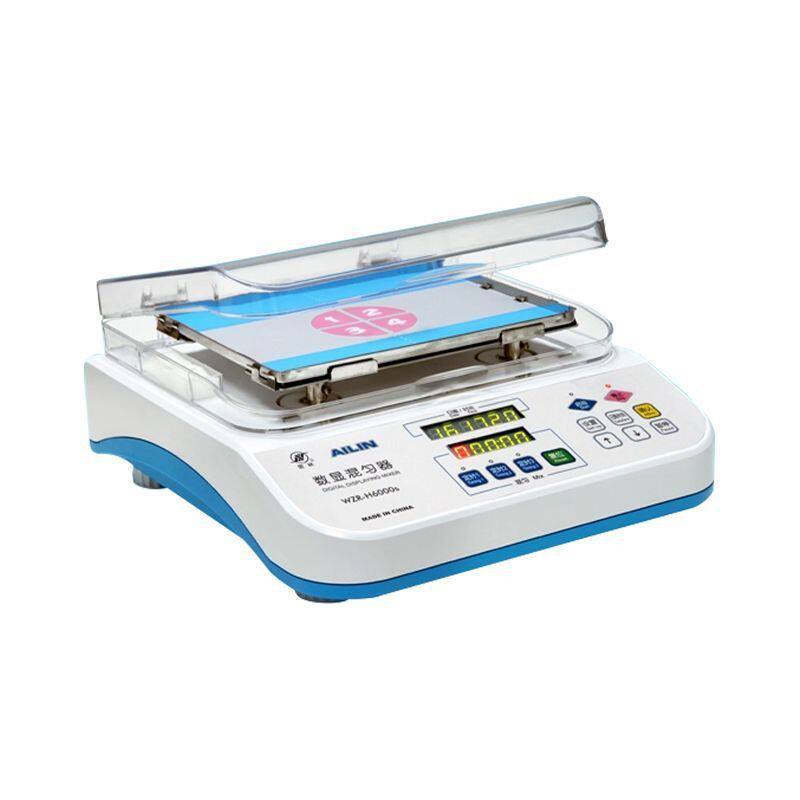 爱林数显混匀器WZR-H6000S数显选转仪