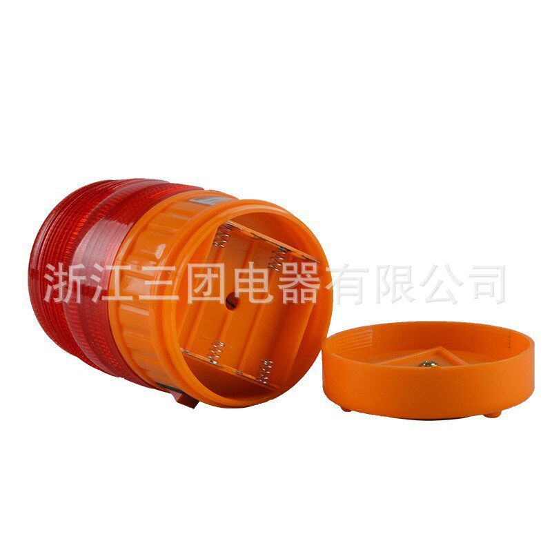 可充电声光报警器LTD-5088警示灯带磁铁交通路S障汽车故障警示灯