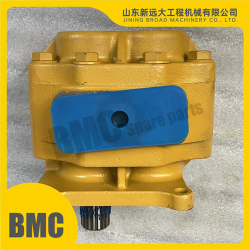 转向泵07440-72202山推SD32推土机转向泵齿轮泵现货BJ40-B100