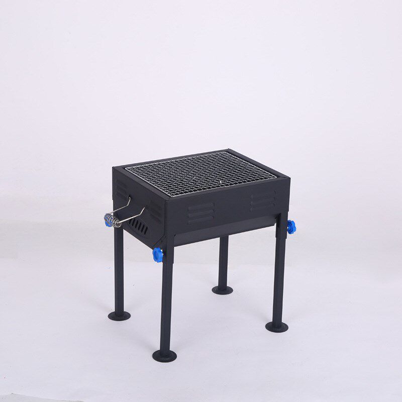 新品户外烧烤炉便携o组装多尺寸烧烤炉家庭BBQ地摊烧烤神器