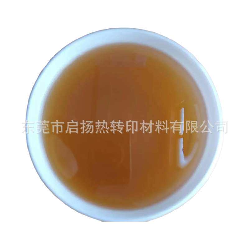 冷转印贴商标logo金属水晶标感压胶水转移烫金烫银透明转印贴纸