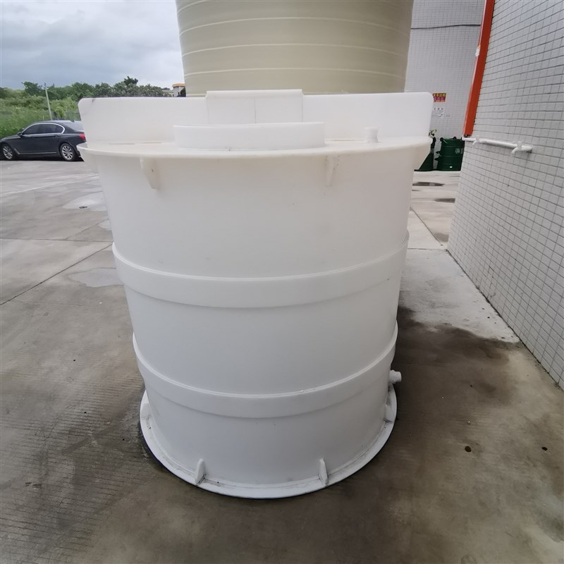 高密度塑料c水塔立式10吨储水罐加厚储水桶PE水箱1T5TPP化工水箱