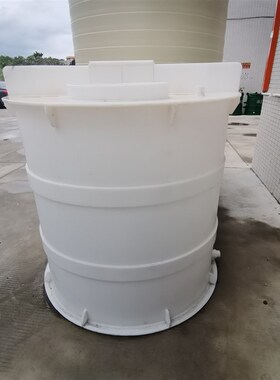 高密度塑料c水塔立式10吨储水罐加厚储水桶PE水箱1T5TPP化工水箱