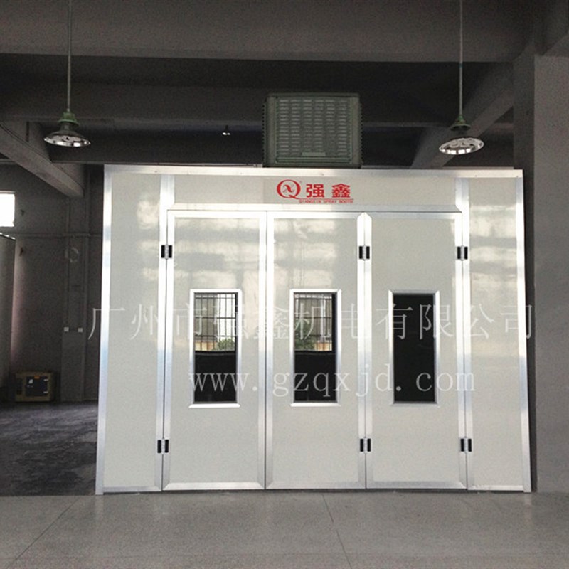 汽车烤漆房无尘工件喷漆房家具喷D烤漆房油漆房喷塑喷粉设备直销