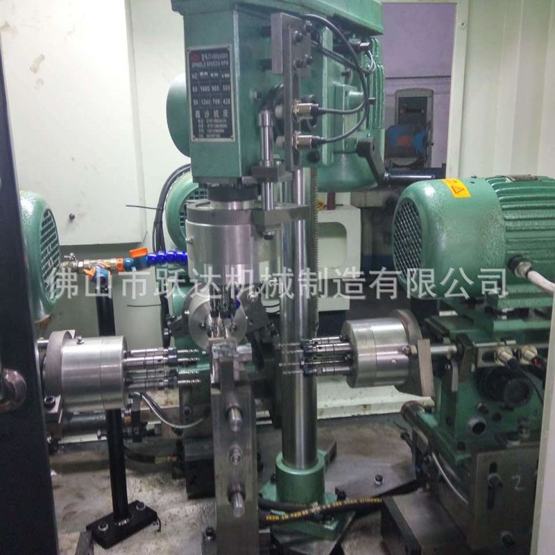 微型数控仪表车床  多工位数控车床 N后送料数控自动车床