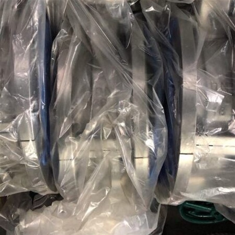 D341PFA-16P不锈钢r衬氟法兰球阀 PFA衬氟塑蝶阀 全衬氟PFA蝶阀