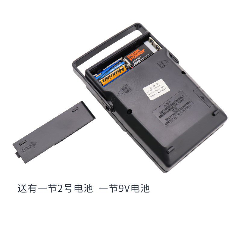 天宇MF47A指针式万用表机械式多用表镀金线路板带蜂鸣多重保护电图片