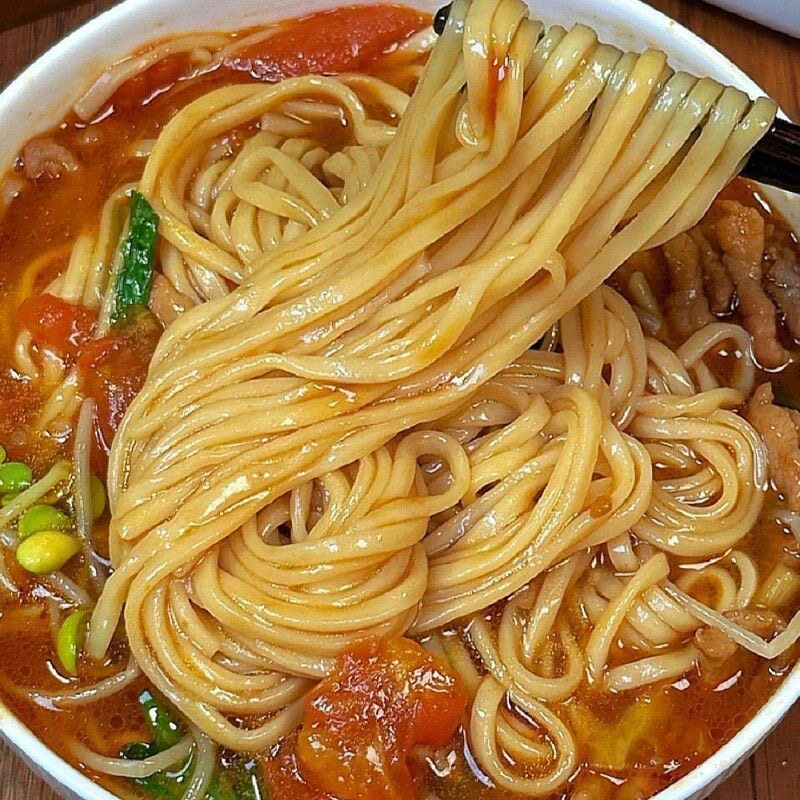 买一箱送一箱】正宗手擀面桶装免煮冲泡多口味方便面代餐夜宵整箱