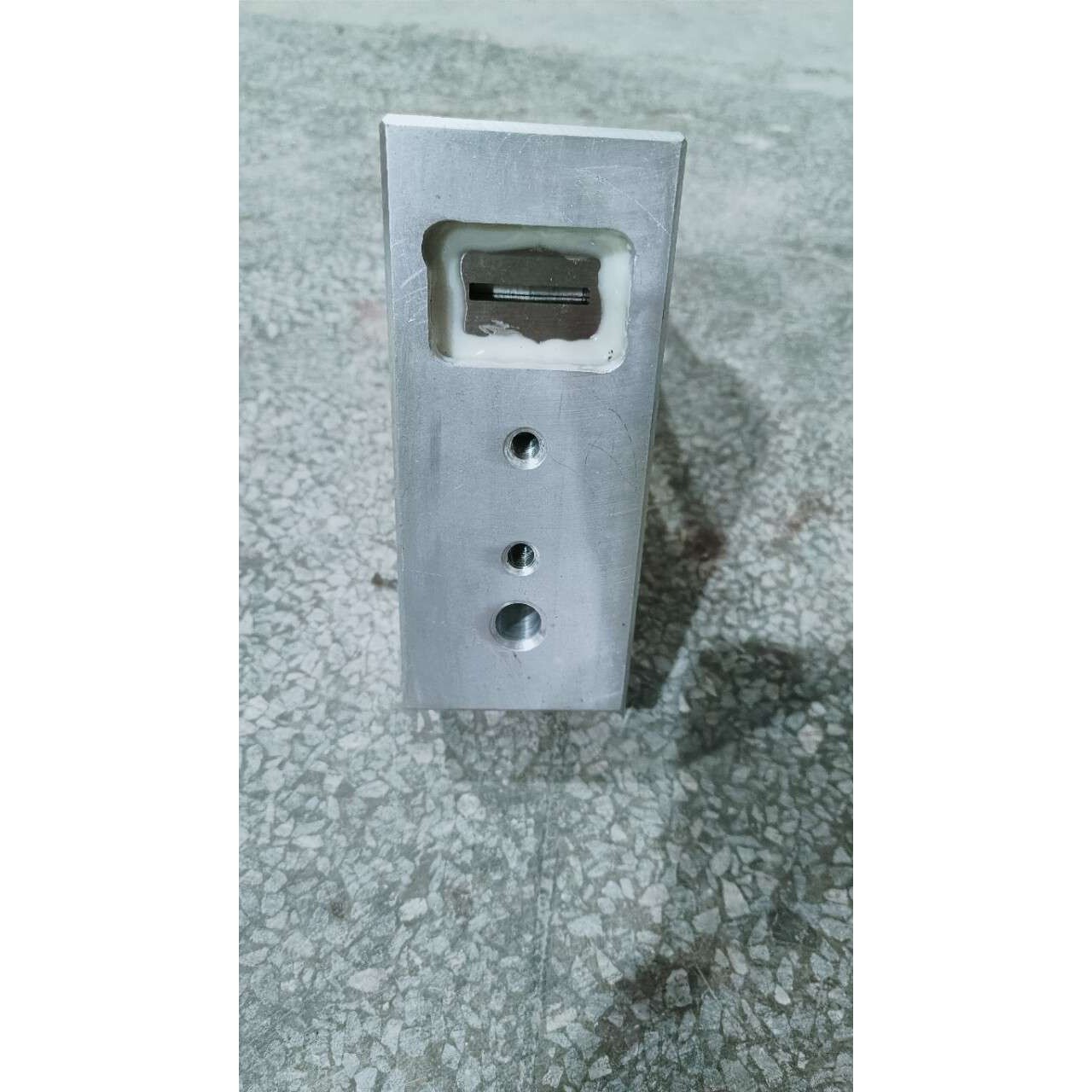 三角孔气动打孔机 制袋机圆孔飞机孔模具薄膜打孔器塑料袋打孔机
