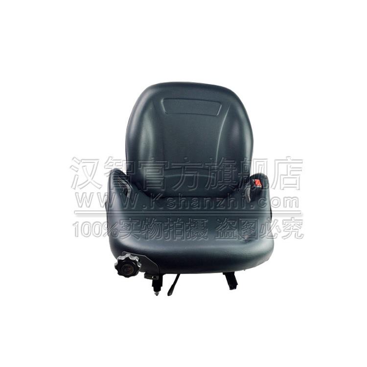 叉车座椅542F3-80101配TCM T3 FB20-7叉车配件 改装 椅子坐椅总成