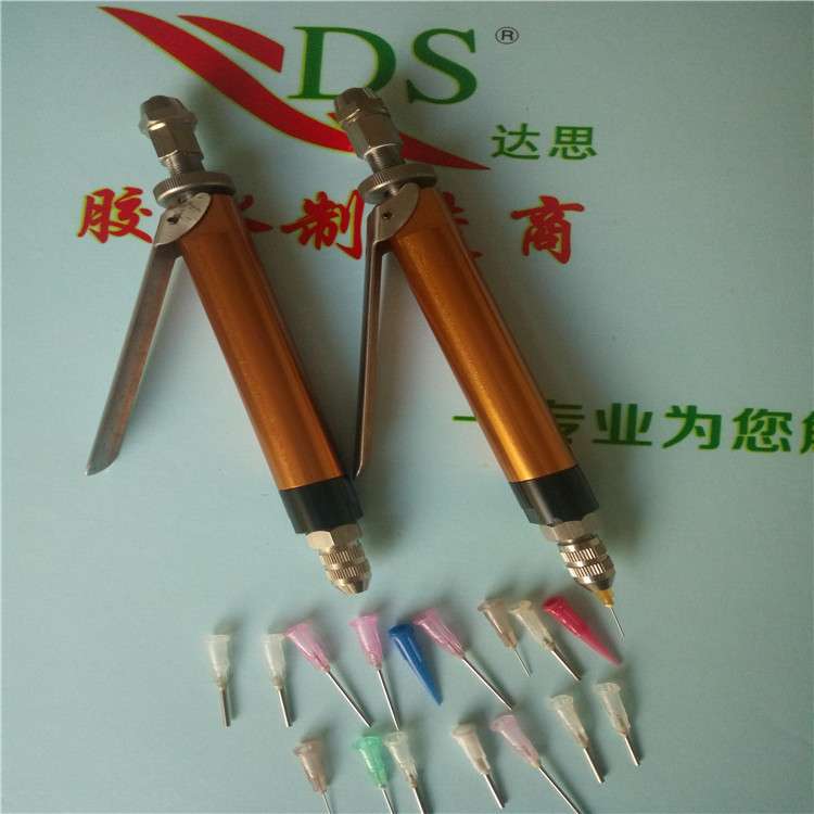 压力桶打胶机DS-981 广用型压力桶脚踏式专点单组份胶水 配件齐全