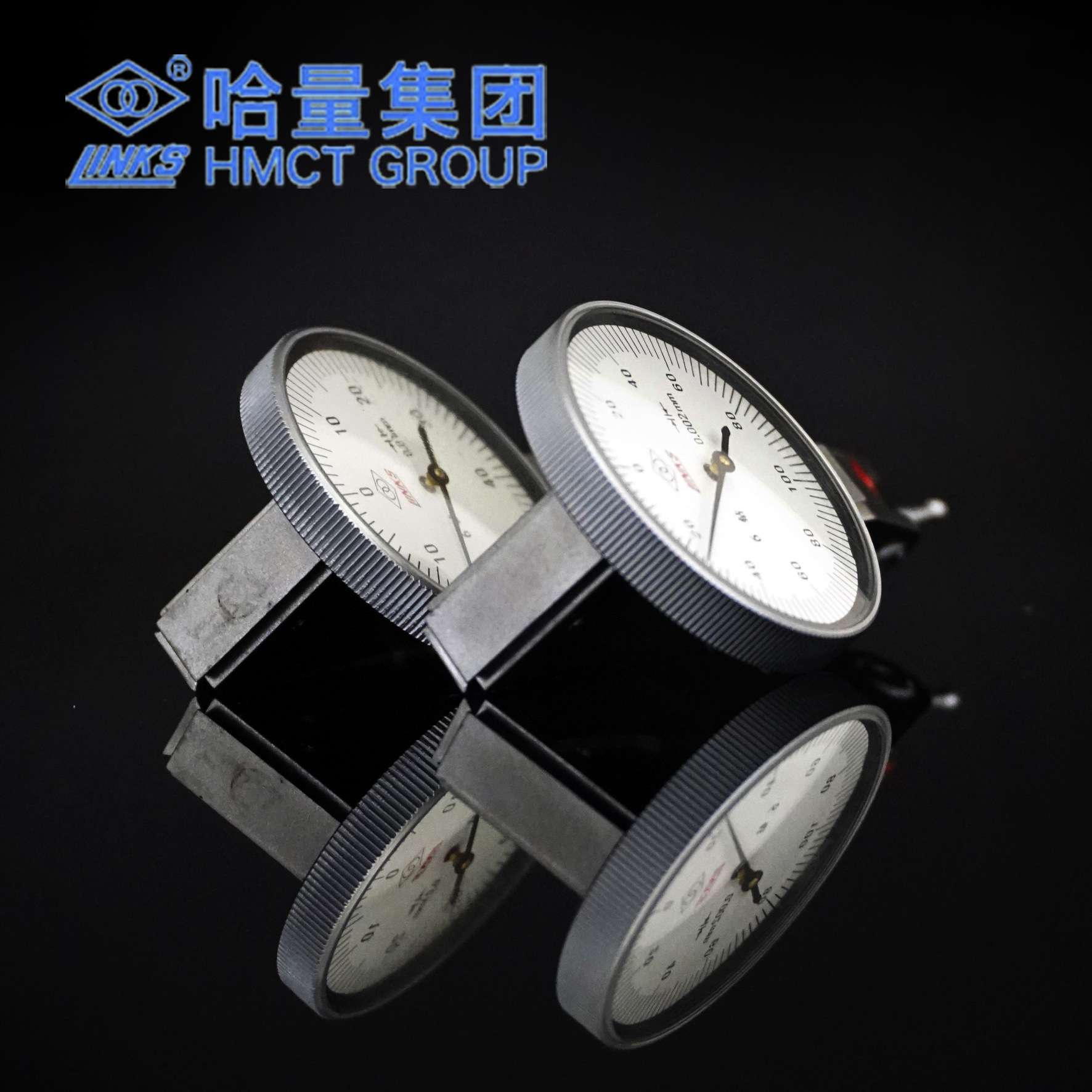 哈量 杠杆百分表 杠杆千分表 0-0.8 0-0.2mm ±0.4 ±0.1
