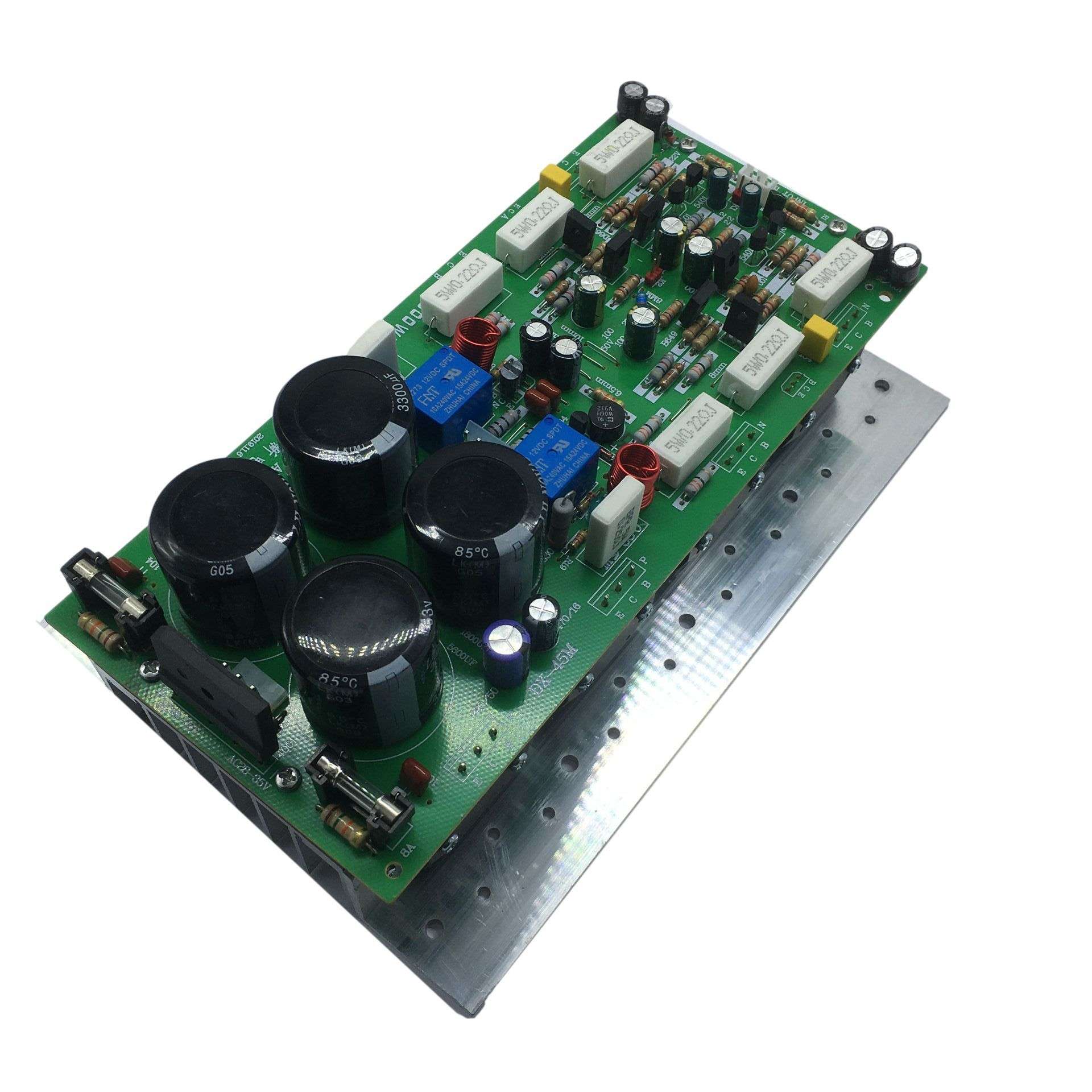 正三肯SanKen 1494/3858 2.0声道 立体声大功率功放板成品