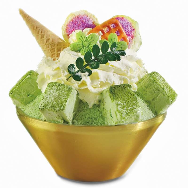 雪花冰粉1kg*10袋混合牛奶草莓抹茶多种口味冰砖粉雪冰机原料