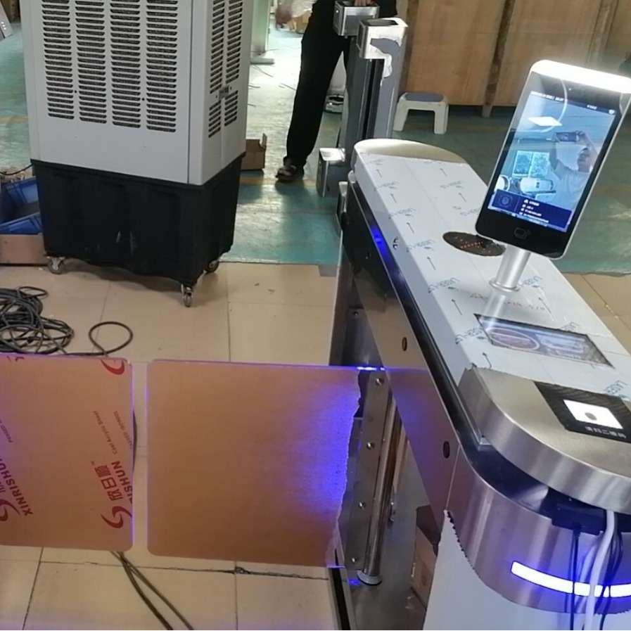 温泉村小镇售票系统 手牌闸机刷卡计次 扫码电子码消费惠州闸机