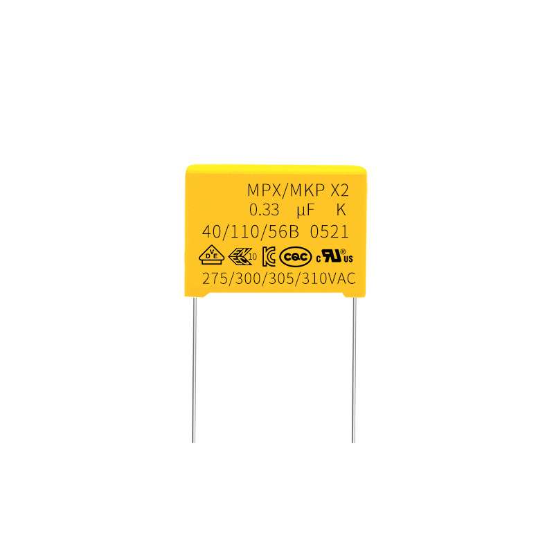 X2 334K 310V P15 阻容降压用X2安规电容 0.33uf 小家小控制用