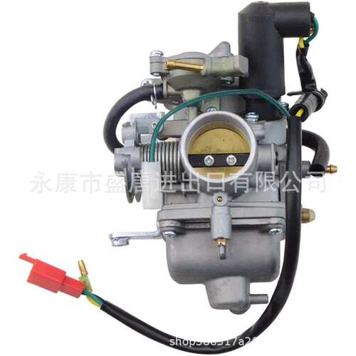 CF250.GY6-250化油器更换250cc 260cc Roketa油箱改装加速泵