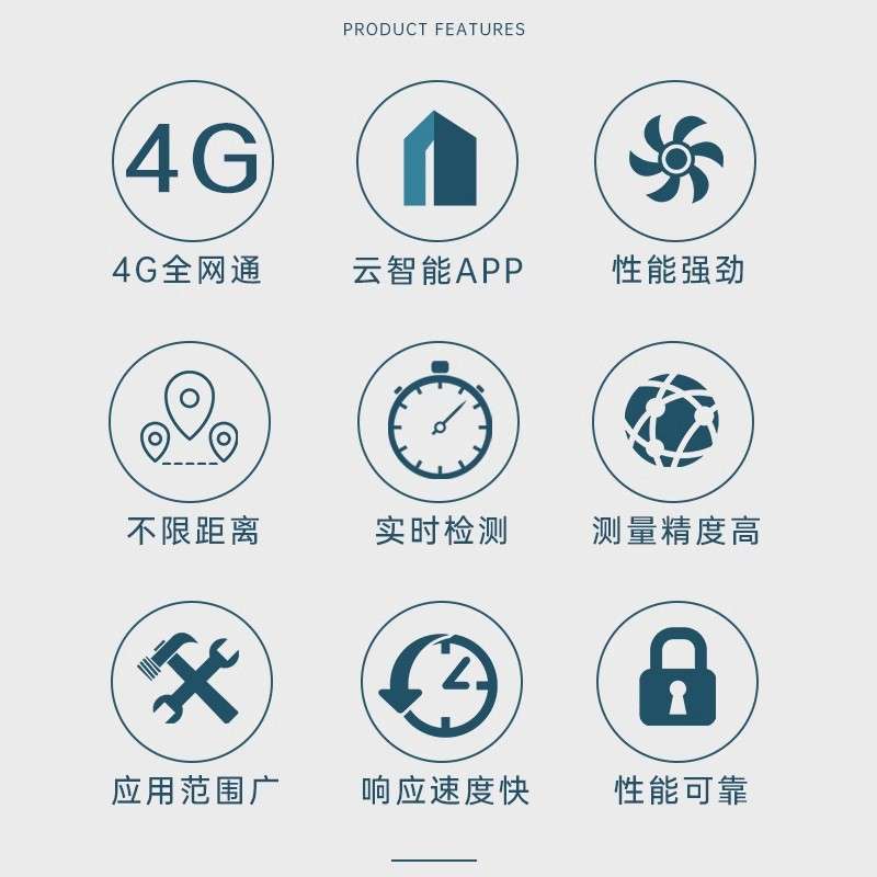 4G手机远程温控器PID数显温控仪表温控表PT100控温器智能温控器
