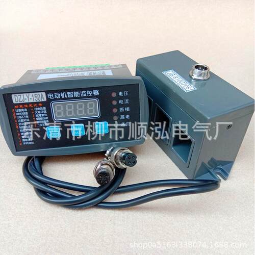 微机监控电动机保护器KX101 DZB JDB-YE MC105 WJB-Z综合马达保护