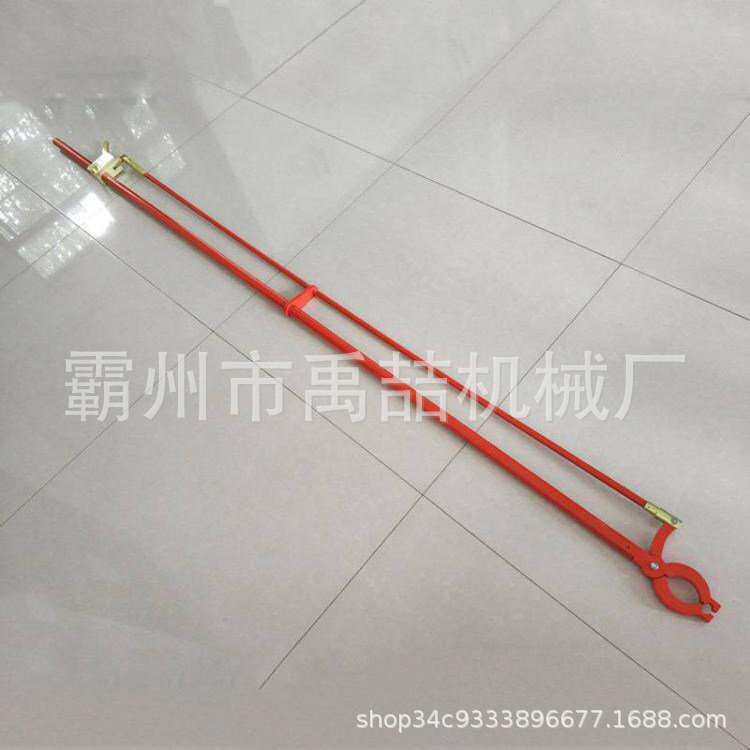 电力专用绝缘夹钳电工轻型手握式虎口钳电工施工自锁式绝缘夹钳