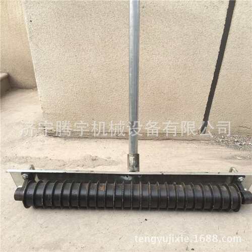 耐用型手推压纹机 厂混凝土湿式压纹机 70型压纹机 路面湿式拉纹