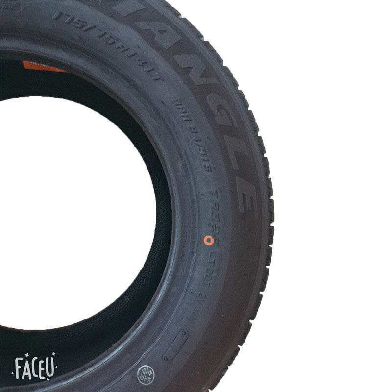 三角轮胎175/75R14LT 8PR TR928货车加厚载重 五菱荣光小卡原装配