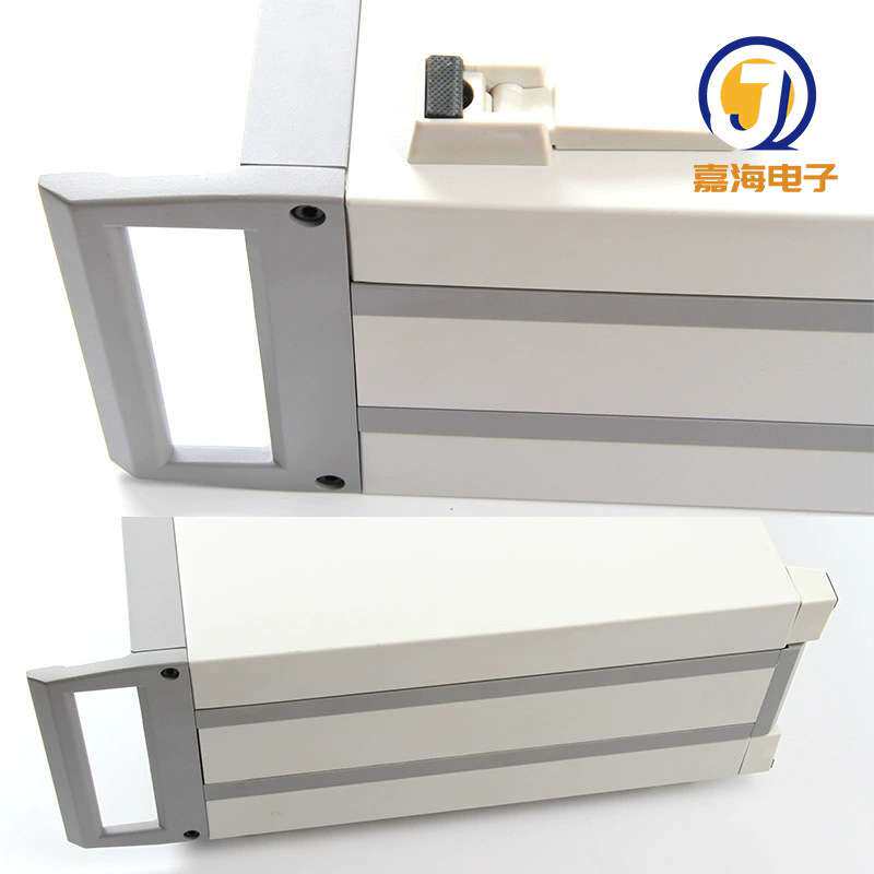 现货工控机箱服务器仪器仪表电源控制器外壳铝型材外壳