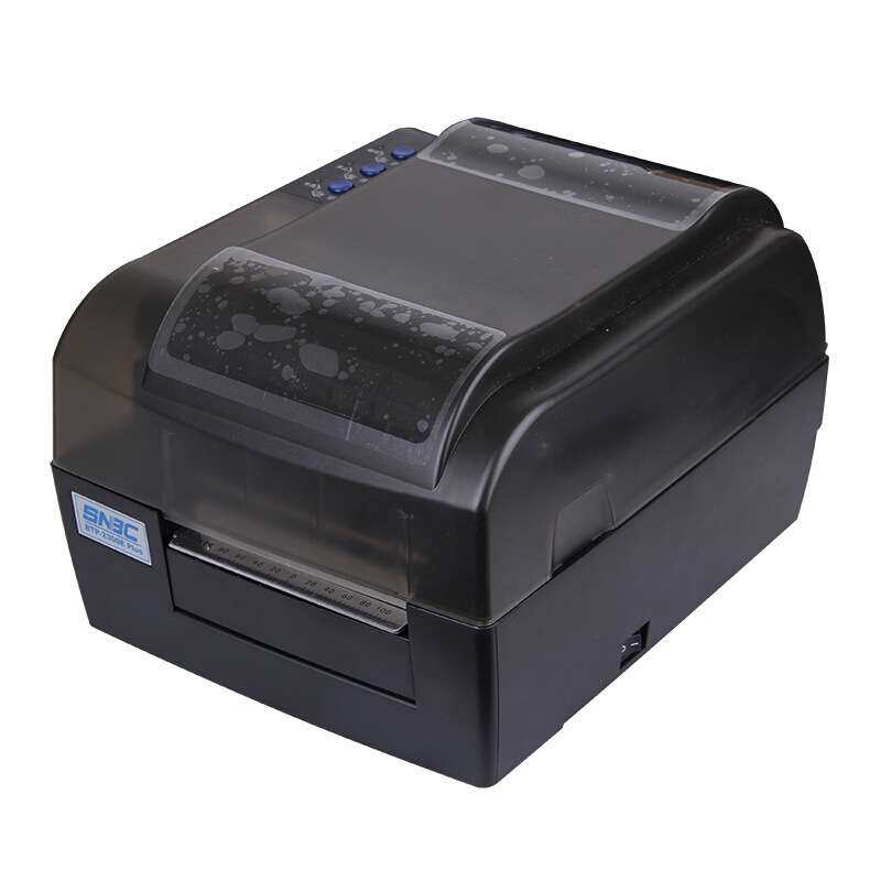 北洋/新北洋BTP-2200E 2300E Plus条码打印机不干胶标签贴纸高清