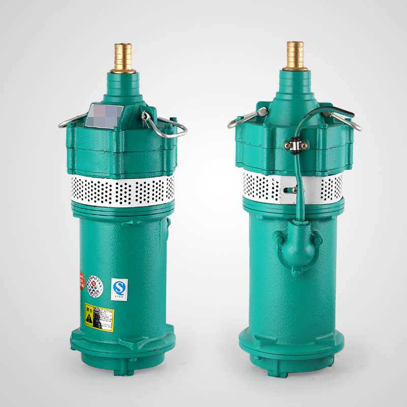 多节潜水电泵220V潜水泵高扬程清水泵小老鼠工地降水泵380V抽水泵