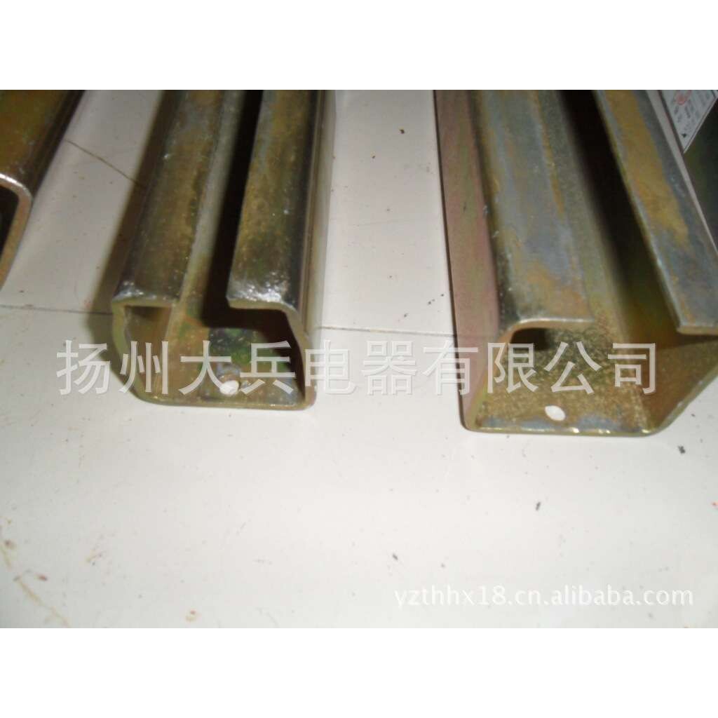 不锈钢电缆滑轨,电缆滑线HXDL-30,中间电缆滑车,弧线电缆轨道