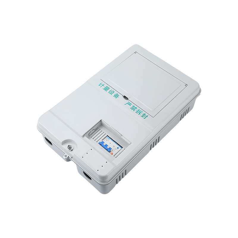 三相一位电表箱550x350x140三相1户直入式电能计量箱国网新标准