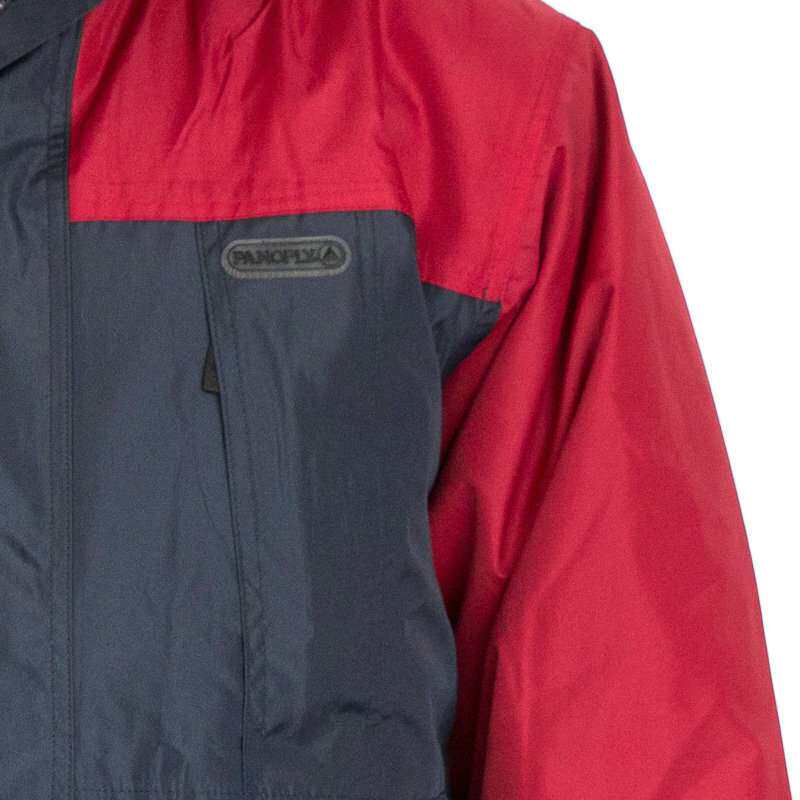代尔塔ALASKA 405321户外防寒服 新雪丽防寒服 PVC涂层 隐藏拉链