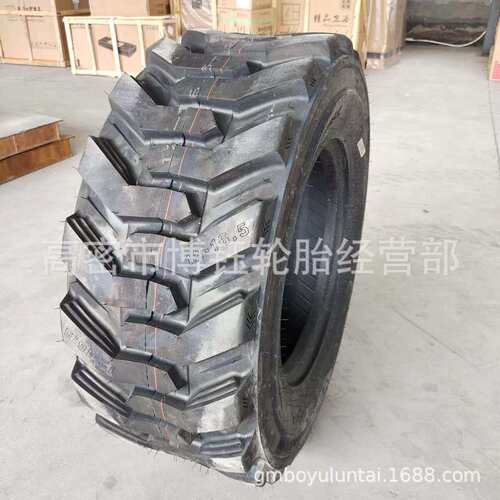 双钱10-16.5 12-16.5滑移式装载机轮胎10R16.5 12R16.5全钢丝轮胎