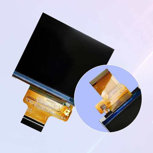 std2.3寸lcd广告液晶显示屏320*240彩屏MCU接口tft液晶屏屏幕模组